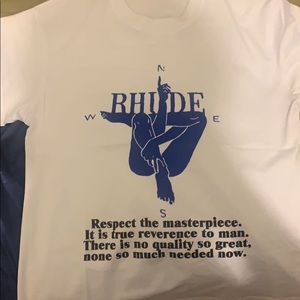 Rhude Shirt